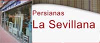 Persinas y toldos La Sevillana